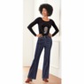 Aisha Flare Jean, , large
