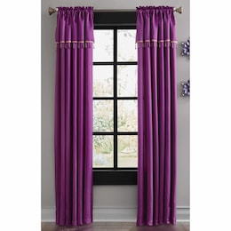 Miranda Beaded-Trim Panel, , large