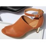 Contrast Heel Shootie, , large