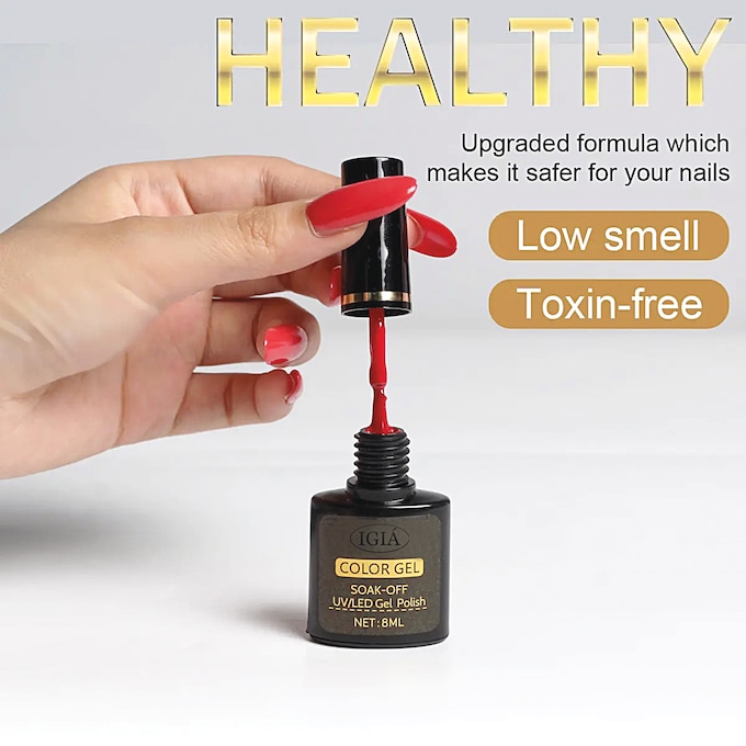 Ultimate Nail Polish Kit, , large