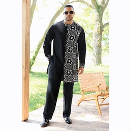 Sabra Men's Pant Set, , large