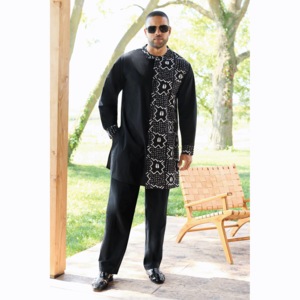 Sabra Men's Pant Set, , large