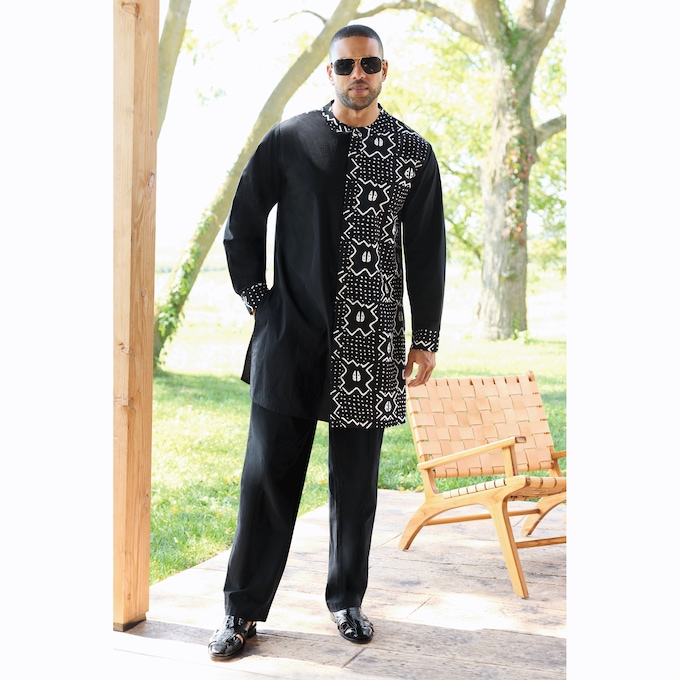 Sabra Men's Pant Set, , large