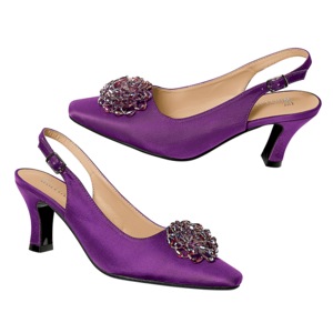 Whittall & Shon Decynda Slingback, , large