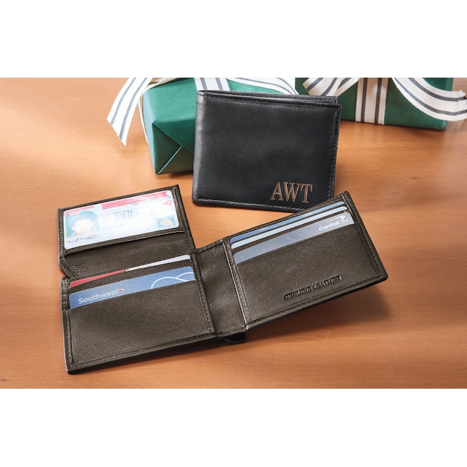 Lambskin Wallet, , large