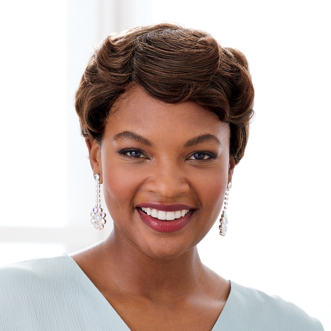 Deborah Wig, , large