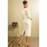Presley Embellished Sheath Dress, , large