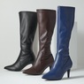 Midnight Velvet Tall Stretch Boot, , large