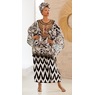 Malaika Long Caftan, , large
