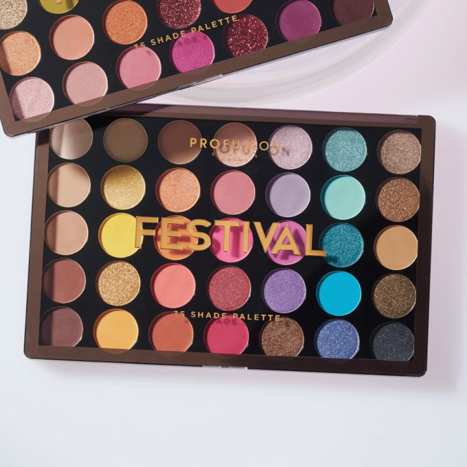 35-Shade Palette, Festive, large