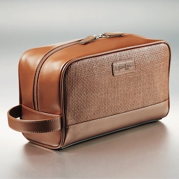 Stacy Adams Toiletry Bag, , large