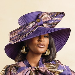 Valaya Hat, , large