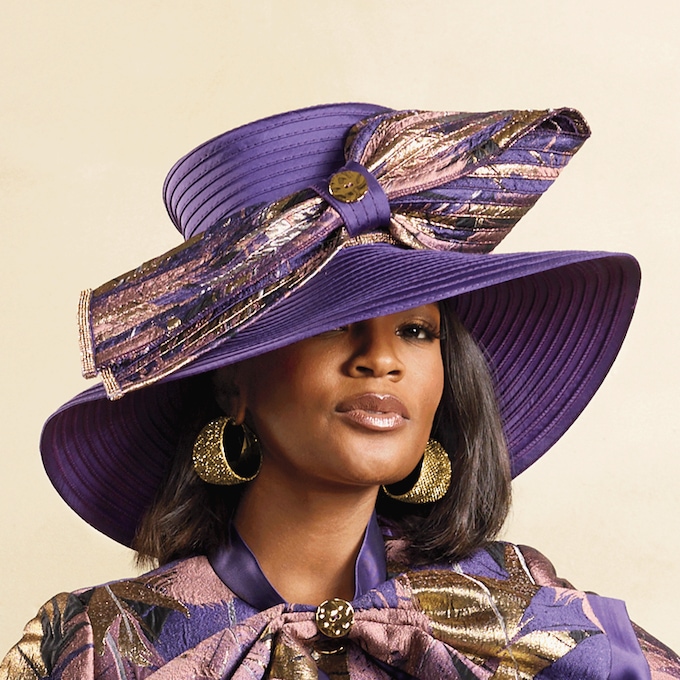 Valaya Hat, , large