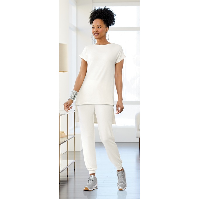 Zenya Tunic and Jogger, , large