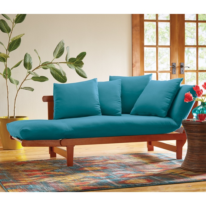 Lounger Sofa Bed, , large