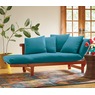 Lounger Sofa Bed, , large