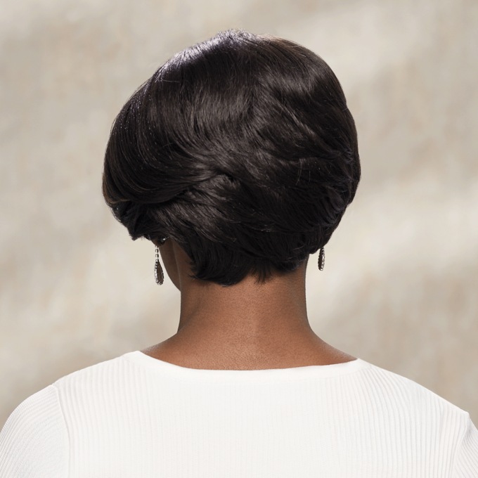 Nokia Lace-Front Wig, , large