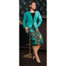 Karla Skirt Suit, , large