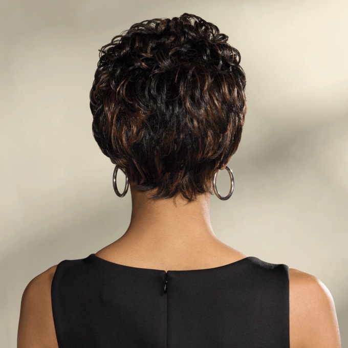Zendaya Wig, , large