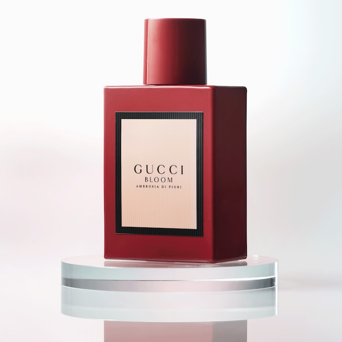 Gucci Bloom Ambrosia di Fiori Intense for Her, Clear, large