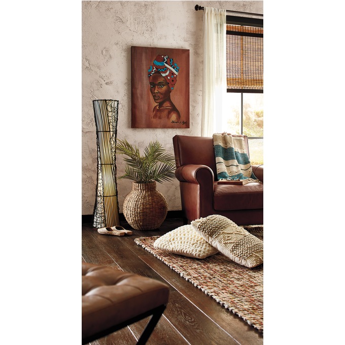 Anikka African Woman Canvas, , large