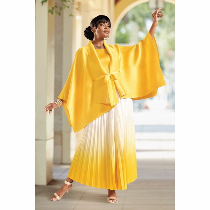 Tayla 3-Piece Skirt Set, , large