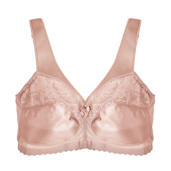 Glamorise® MagicLift® Full Figure Support Bra, Blush, large