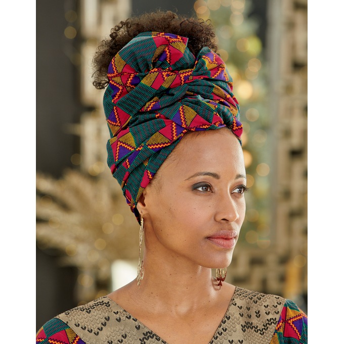 Zondra Headwrap, , large