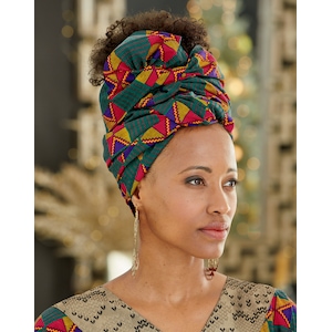 Zondra Headwrap, , large