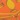 Ethnic Pattern Necklace & Earring Set, Orange, swatch