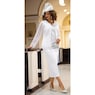 3-Piece Carolyn Skirt Suit, , large