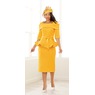 Jazlynn Hat, Yellow, large