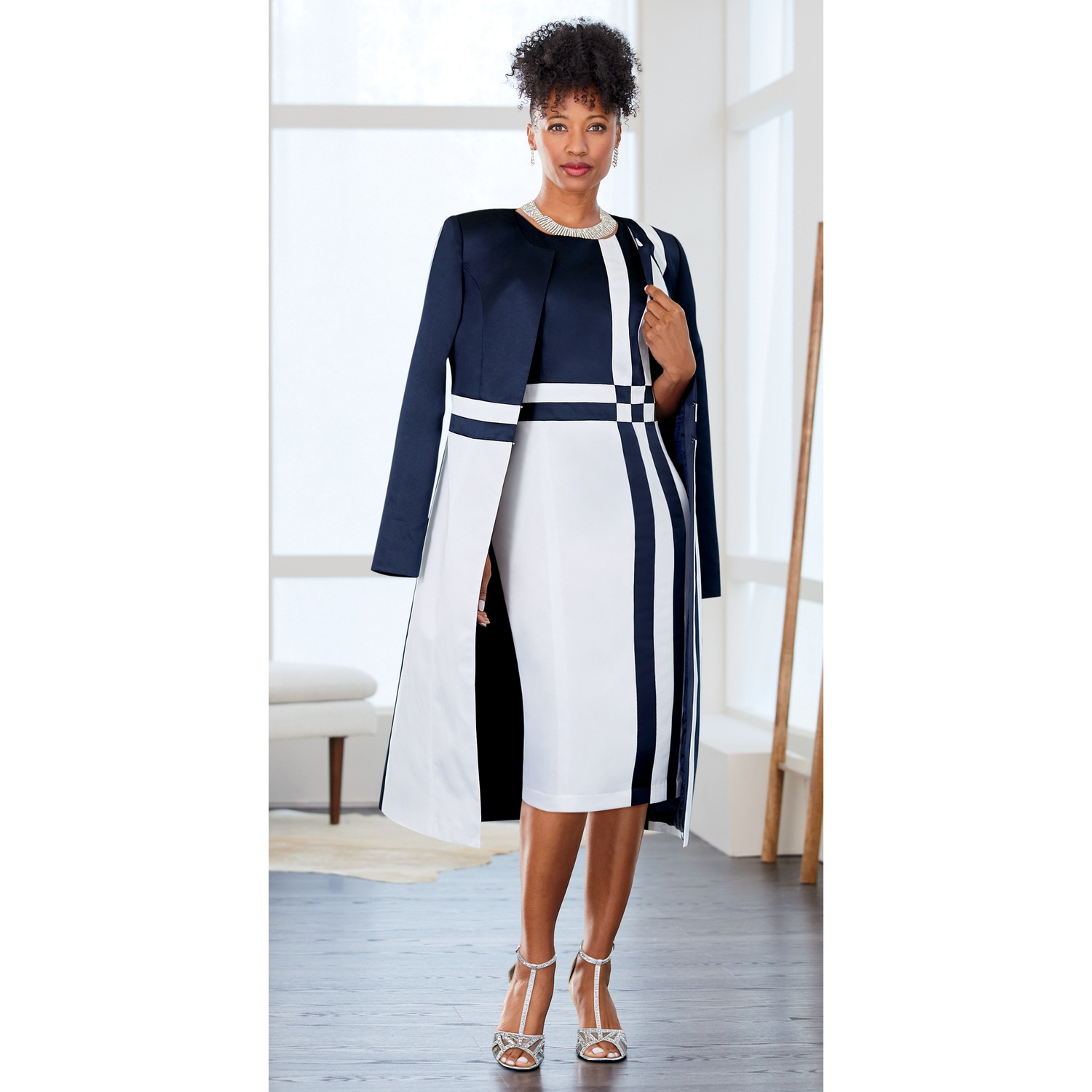 Perry Jacket Dress | ASHRO