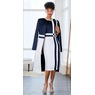 Perry Jacket Dress, , large