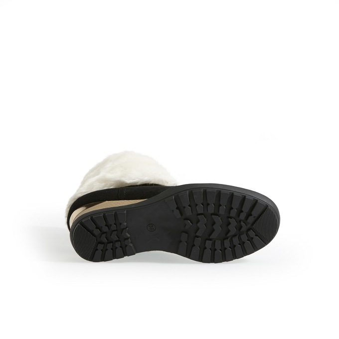 Valley Wedge Bootie, , large