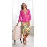 Laniyah Jacket Dress, , large