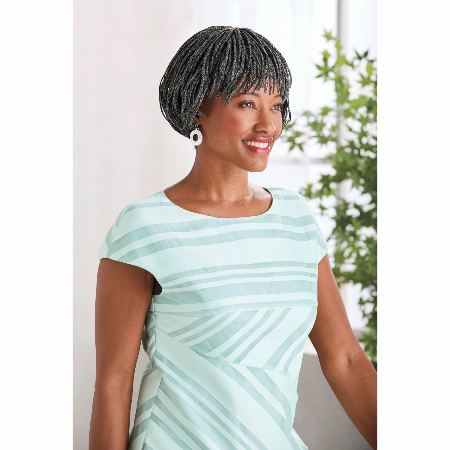 Shanice Braided Wig ASHRO