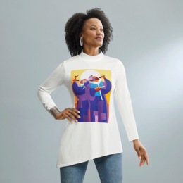 Praise Artist Series Tee, , large