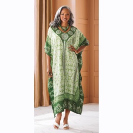 Zendaya Caftan, , large