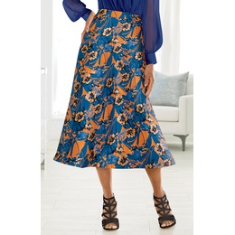 Shenia Jacquard Skirt, , large
