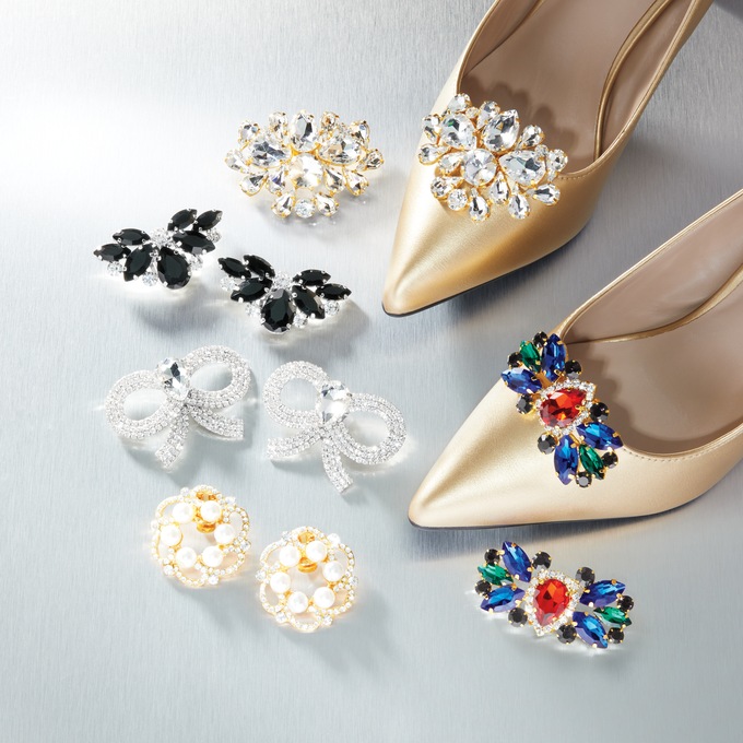 Shoe Jewelry, , large