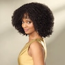 Neva Natural Textured Curly Wig, Off Black, large