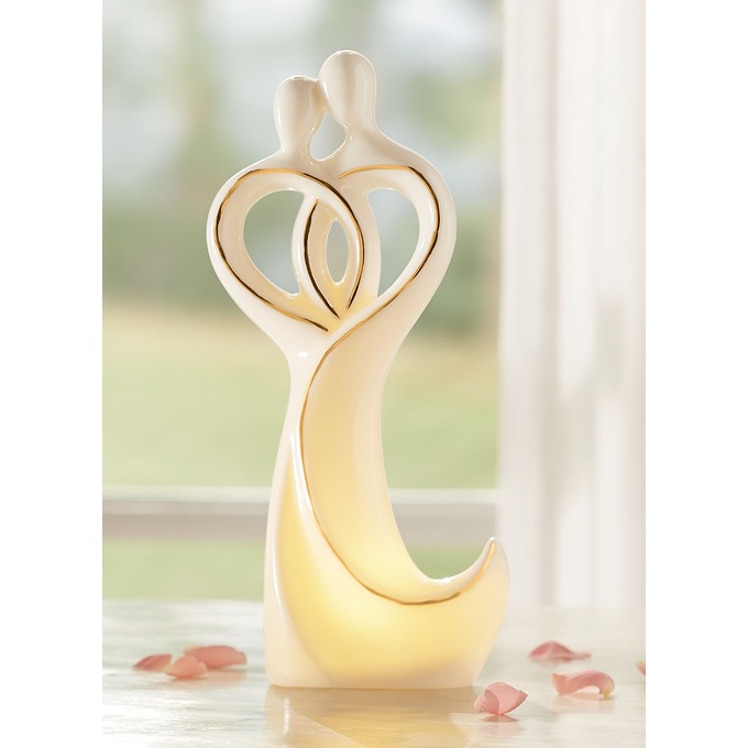 Lit You and I Figurine, , large