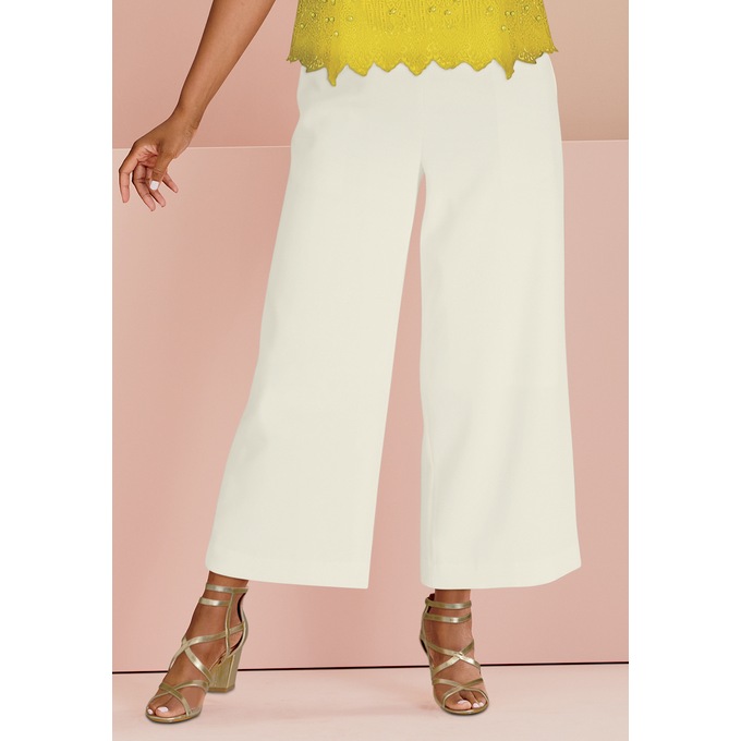 Jesina Wide-Leg Pant, , large