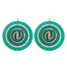 Makena Earrings, , large