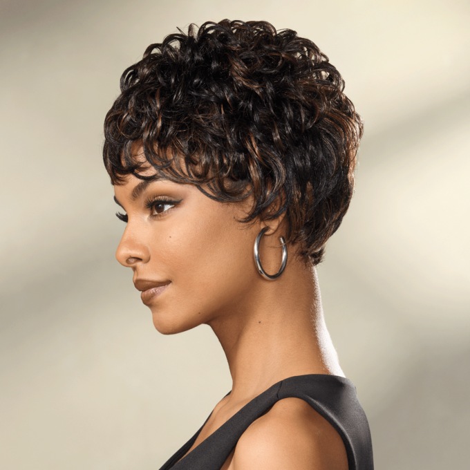 Zendaya Wig, , large