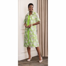 Taryn Jacket Dress, , large