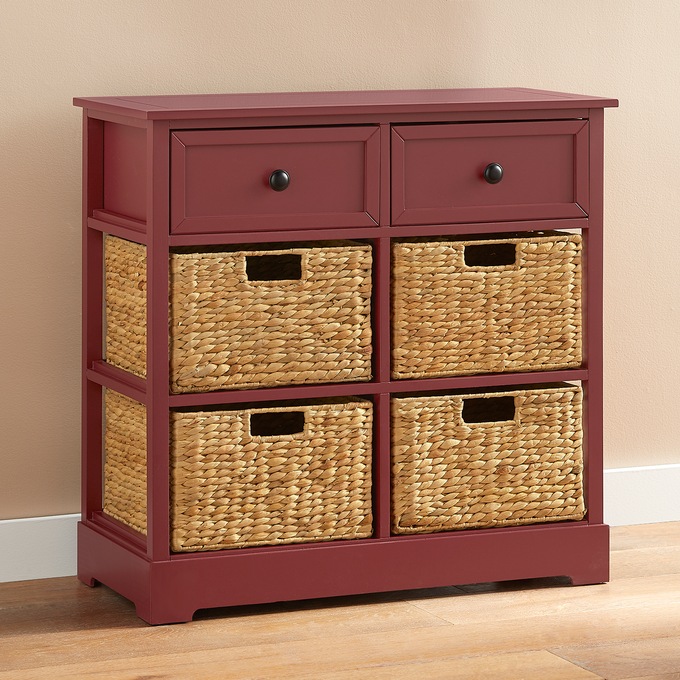 Admiral 4-Basket Storage, , large