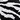 Animal Print Headwrap, Zebra, swatch