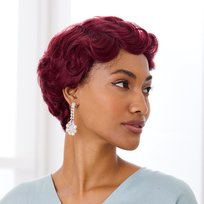 Deborah Wig, , large